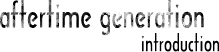 AG - Introduction